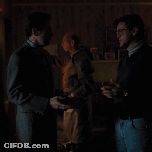 Keep It Secret Keep It Safe Top Secret GIF