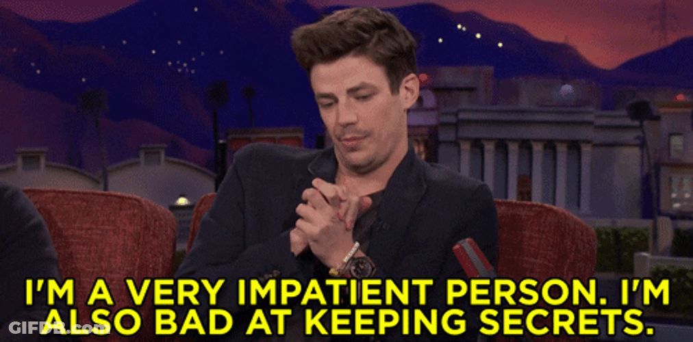 Keep It Secret Keep Keeping It Safe GIF
