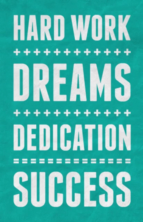 Keep Up The Great Work For Success GIF