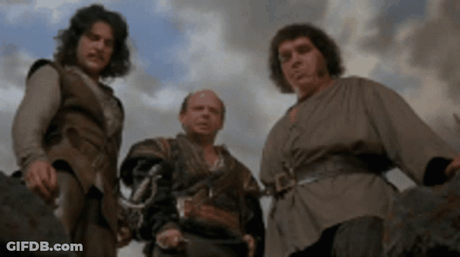 Keep Using Inconceivable Andre The Giant GIF