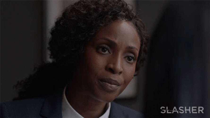 Keep Your Phone On Detective Roberta Hanson GIF