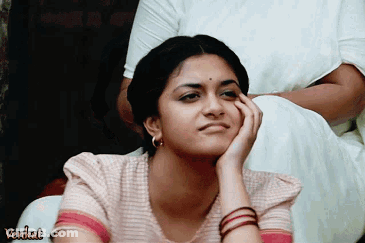 Keerthysuresh Keerthi Suresh GIF