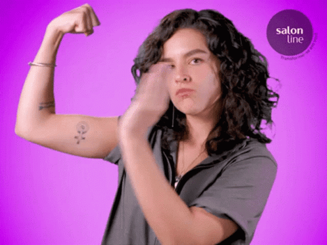 Kefera Buchmann I Got The Power GIF