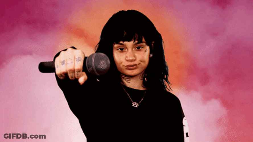 Kehlani It Is Finished Performance GIF