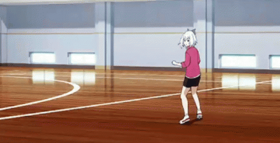 Keijo Miyata Spinning Power Unleashed GIF