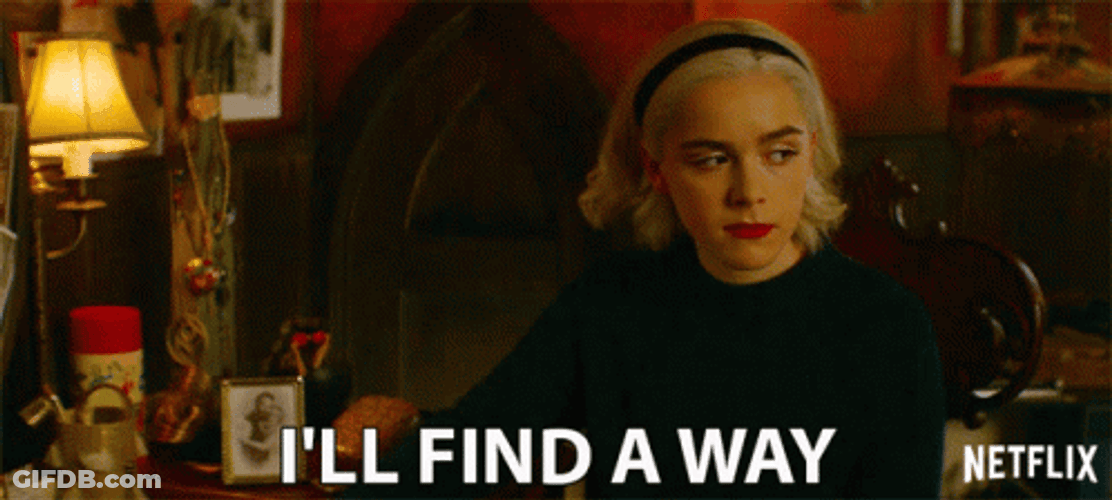 Keirnan Shipka Life Finds A Way GIF