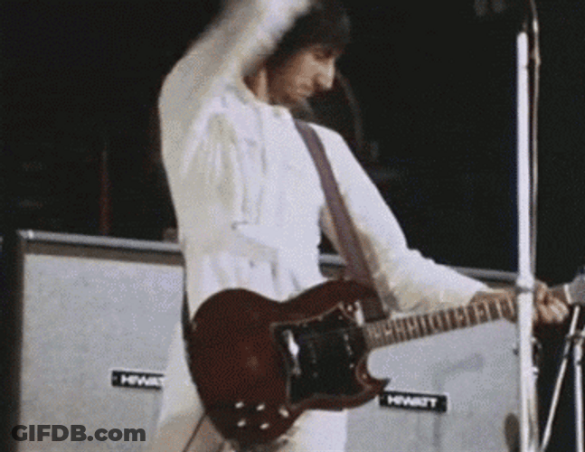 Keith Richards Legendary Artist Rolling Stones GIF