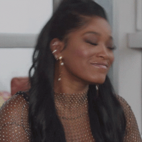 Keke Palmer Carefree Dance GIF