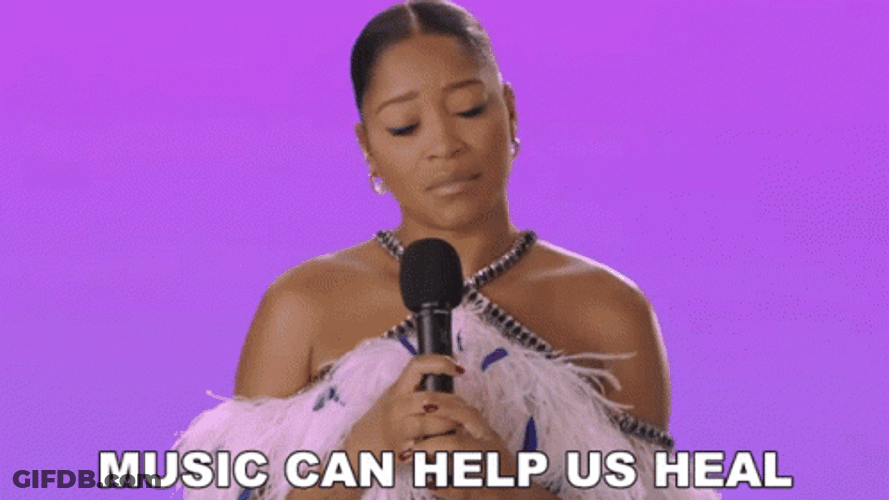 Keke Palmer Music GIF