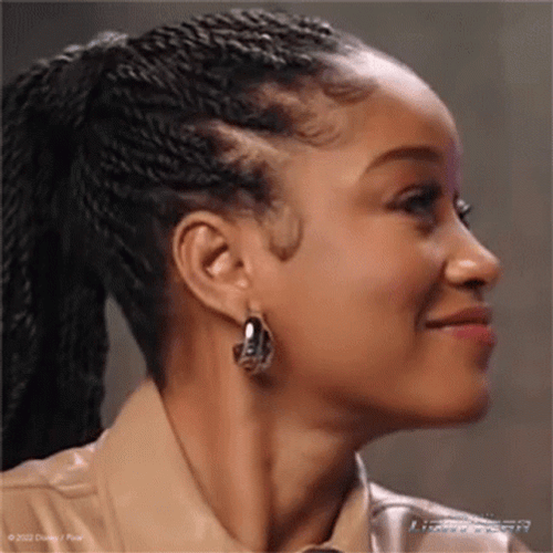 Keke Palmer Ready GIF