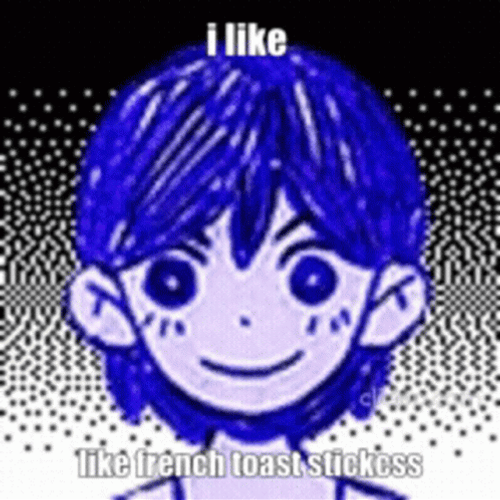 Kel Omori French Toast GIF