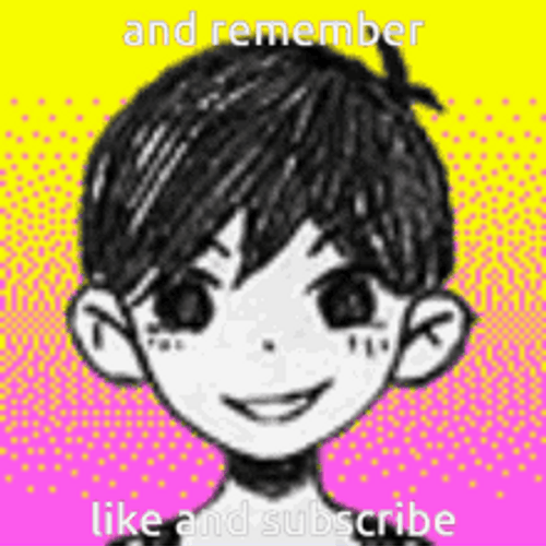 Kel Omori Remember To Like And Subscribe GIF