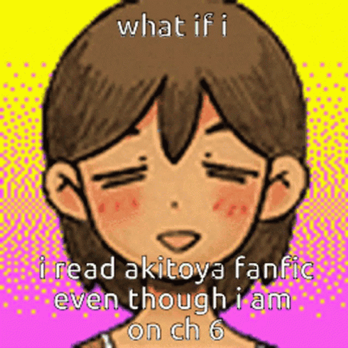 Kel Omori Tawawa On Monday GIF
