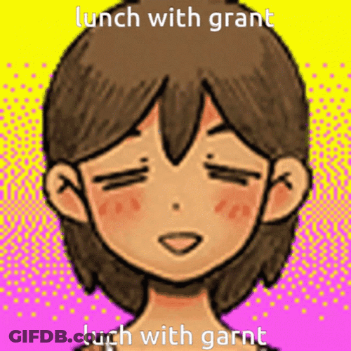 Kel Omori Thinking Of Lunch Time GIF