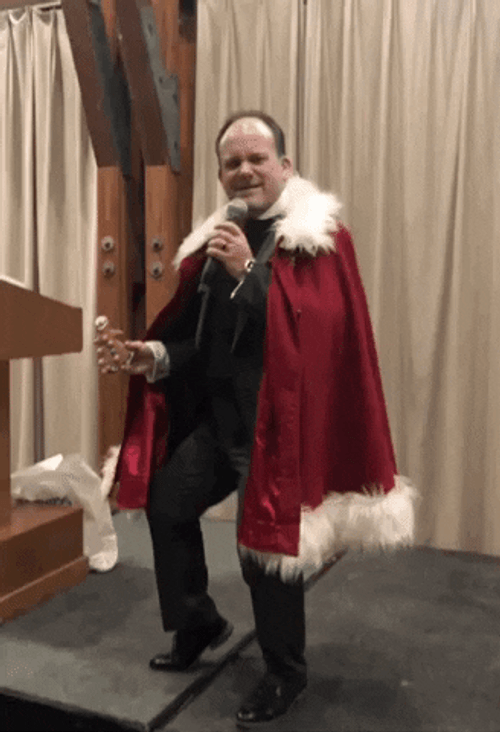 Keller Williams Dry Hump GIF