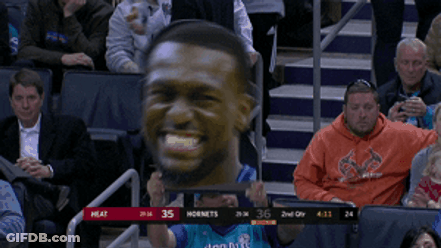 Kemba Walker Big Head GIF