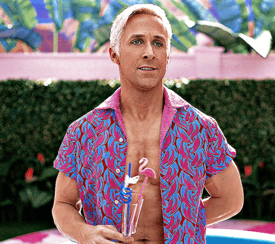 Ken Beach Jealous Ken GIF