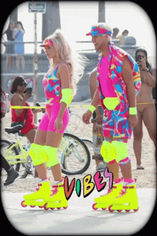 Ken Beach Ken And Barbie Beach Vibes GIF