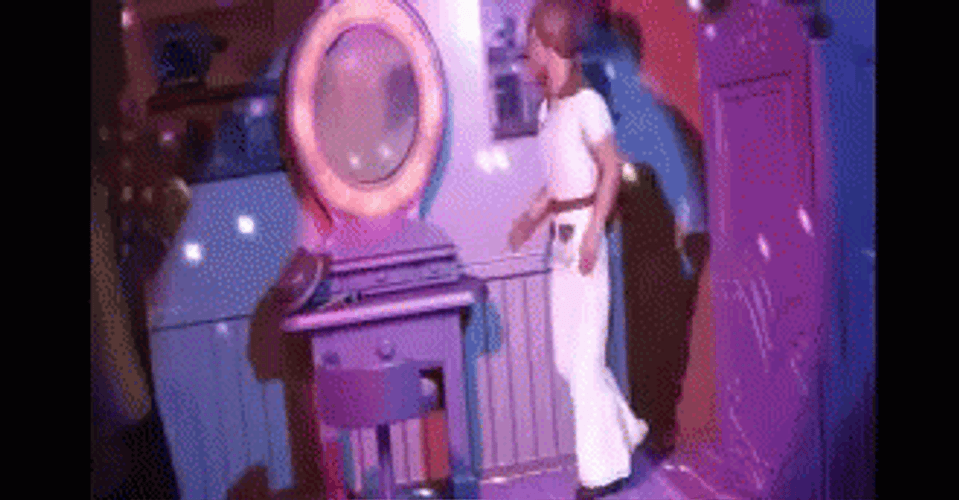 Ken Beach Poses GIF