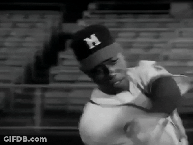 Ken Griffey Jr Closeup GIF