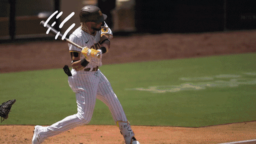 Ken Griffey Jr Funny Animation GIF