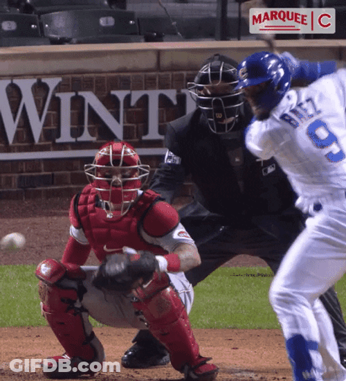 Ken Griffy Jr In Game GIF