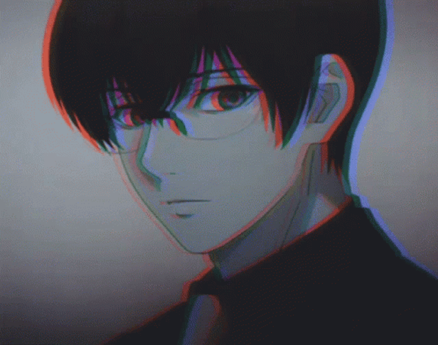 Ken Kaneki Discord Anime Pfp GIF
