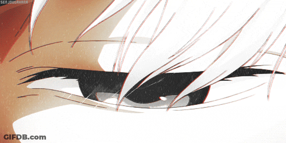 Ken Kaneki Face GIF