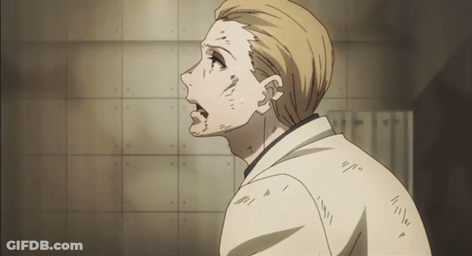 Ken Kaneki Shadow GIF
