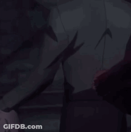 Ken Kaneki Shut Up GIF