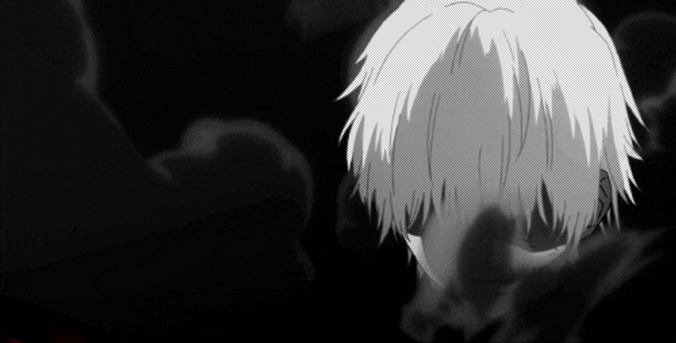 Ken Kaneki Tokyo Ghoul GIF