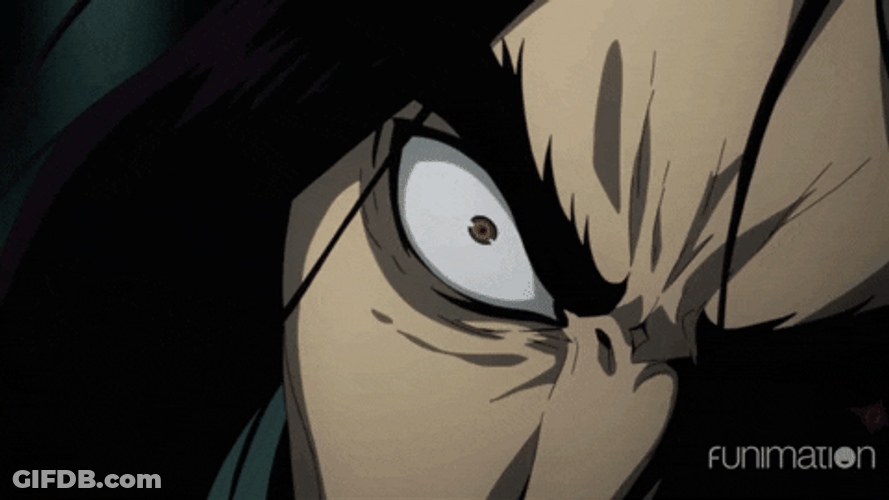 Ken Kaneki Vs. Matasaka Kamishiro GIF