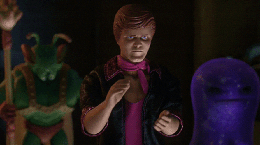 Ken Sinister Clap Toy Story GIF