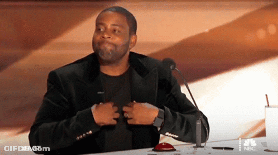 Kenan Thompson Appreciation GIF