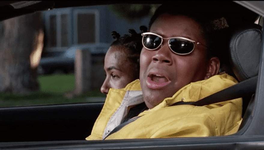 Kenan Thompson Saying Why GIF