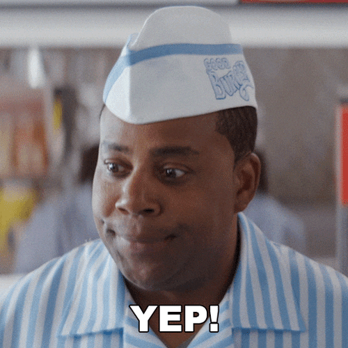 Kenan Thompson Says Yea GIF