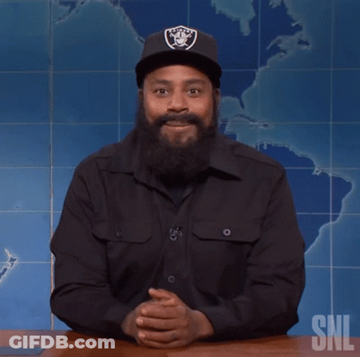 Kenan Thompson That's Actually Correct GIF