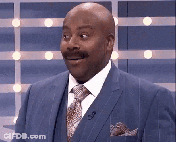 Kenan Thompson You Serious Clark GIF