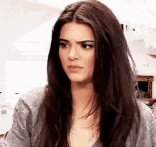 Kendall Jenner Beautiful GIF