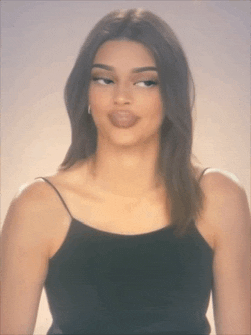 Kendall Kendall Jenner GIF