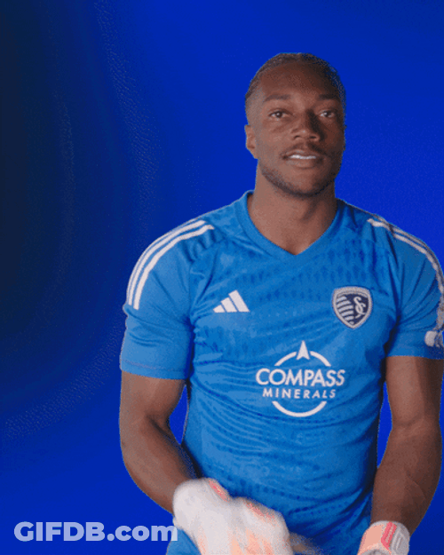 Kendall McIntosh Awarding Penalties GIF