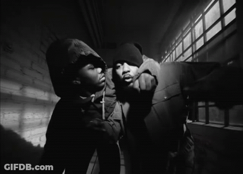 Kendrick Lamar Baby Keem GIF