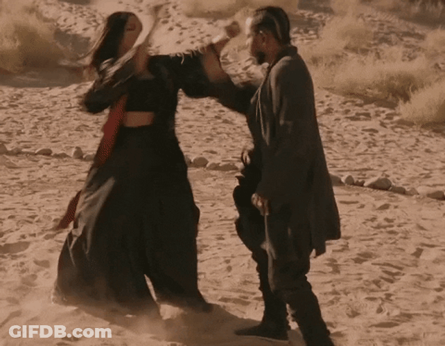 Kendrick Lamar Doves In The Wind GIF