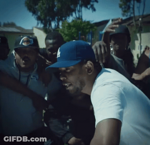 Kendrick Lamar GIF