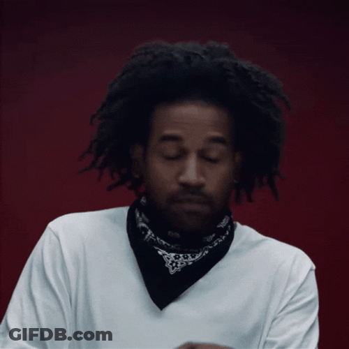 Kendrick Lamar GIF