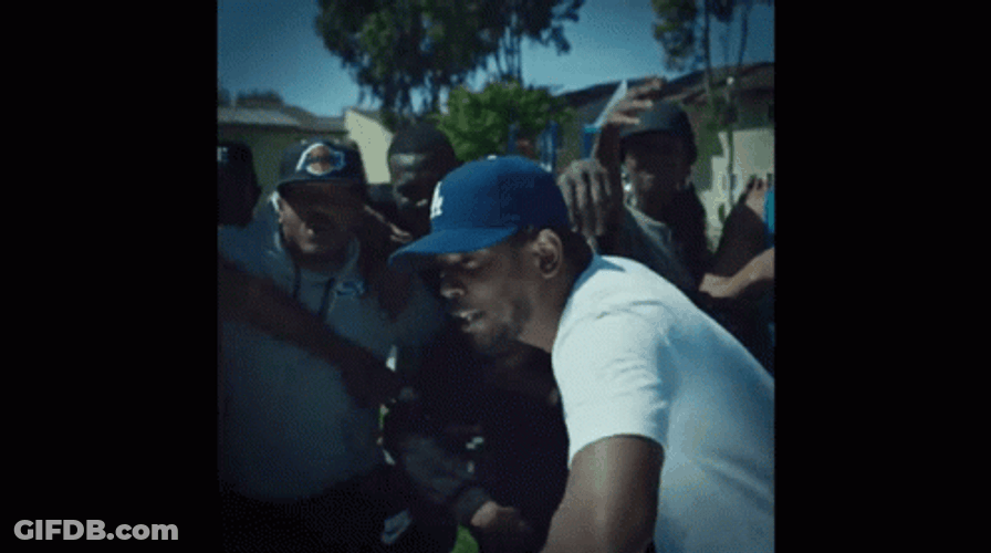 Kendrick Lamar GIF