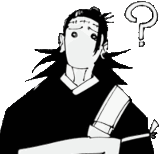 Kenjaku Jjk Sticker GIF