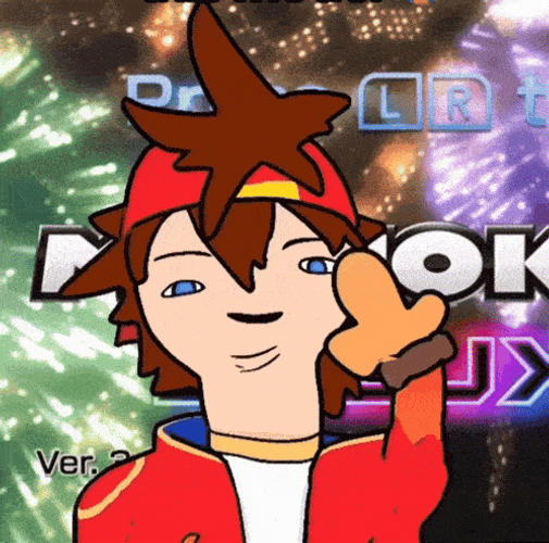 Kenji Vtuber GIF