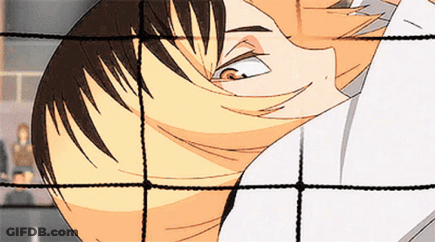 Kenma Kozume Nekoma Haikyuu GIF