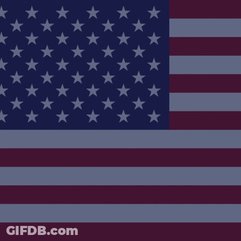 Kennedy 24 Poster With Smiling Man GIF